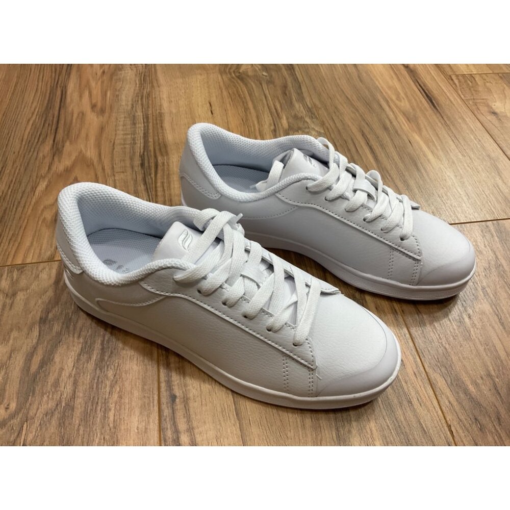Fabletics Life Style Women's White Sneaker Size 6.5 NEW